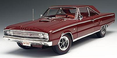 Dodge CORONET 1967 RT