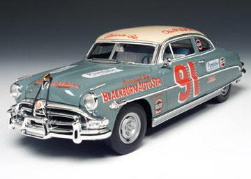 Highway 61 50297 HUDSON TIM FLOCK 1952 Miniatures 1:18 Highway 61 50297 HUDSON TIM FLOCK 1952 Miniatures 1:18