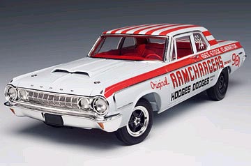 Dodge 330 RACE 1964 RAMCHARG