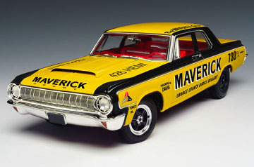 Dodge 330 RACE 1964 MAVERICK