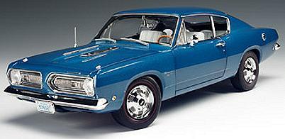 PLYMOUTH BARRACUDA 1968