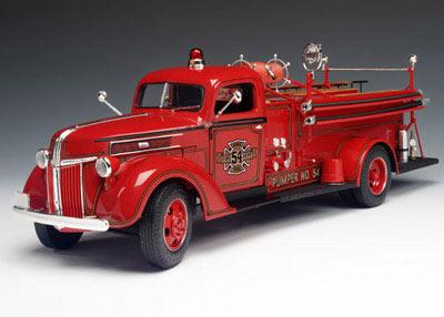 Ford FIRE TRUCK 1941