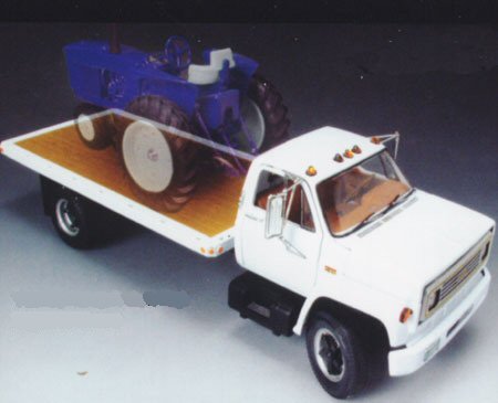 Highway 61 50336 CHEVROLET C65 1974 Miniatures 1:16 Highway 61 50336 CHEVROLET C65 1974 Miniatures 1:16