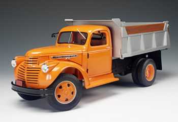 Highway 61 50343 DUMP TRUCK 1946 Miniatures 1:16 Highway 61 50343 DUMP TRUCK 1946 Miniatures 1:16