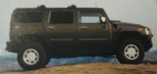 HUMMER H2 2005