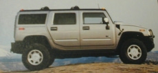 HUMMER H2 2005