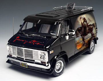 CHEVY CUSTOM VAN 70