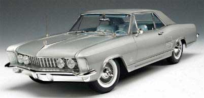 BUICK RIVIERA 1964