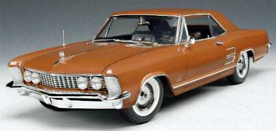 BUICK RIVIERA 1964 CORAIL