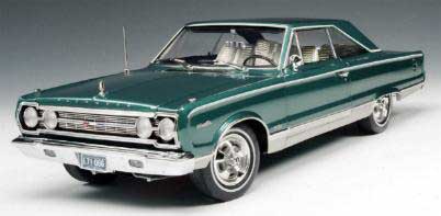 PLYMOUTH SATELLITE 1967