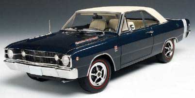 Dodge DART 1969