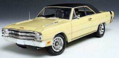 Dodge DART 1969