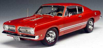 Dodge PLYMOUTH 1968