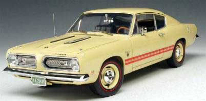 Dodge PLYMOUTH 1968