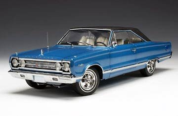 PLYMOUTH SATELLITE 1967