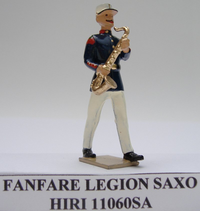 FANFARE LEGION SAXO