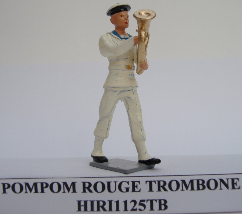 POMPOM TROMBONNE