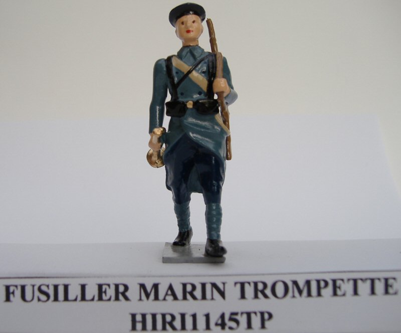 FUSILIER MARIN TROMPETTE