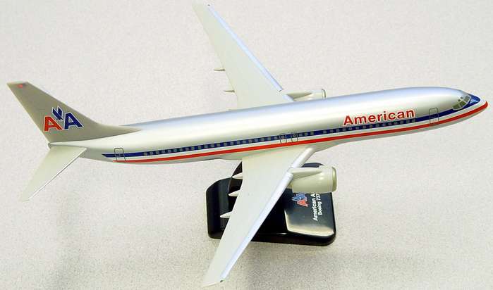 Hogan 1028 American Airlines Boeing 737-800 Die cast 1:200 Hogan 1028 American Airlines Boeing 737-800 Die cast 1:200