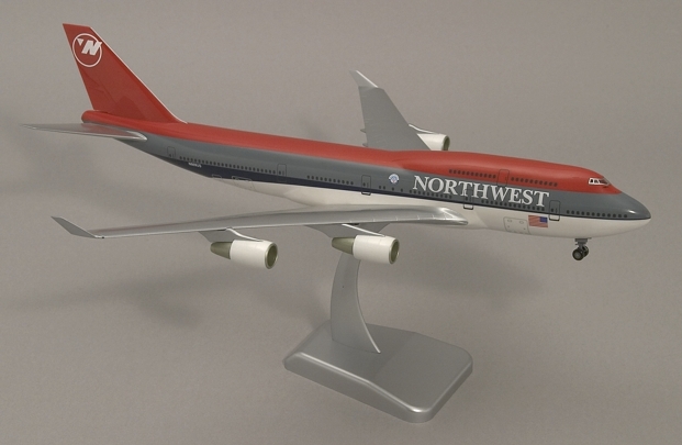 Northwest Boeing 747-400