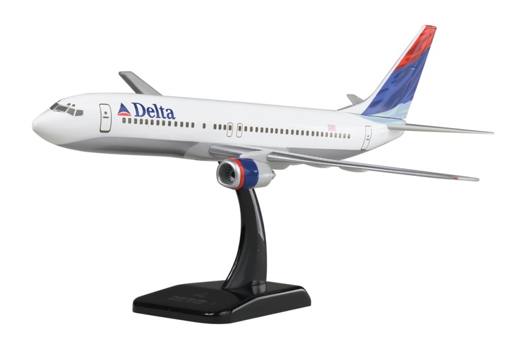 Hogan 1059 Delta Boeing 737-800 Die cast 1:200 Hogan 1059 Delta Boeing 737-800 Die cast 1:200
