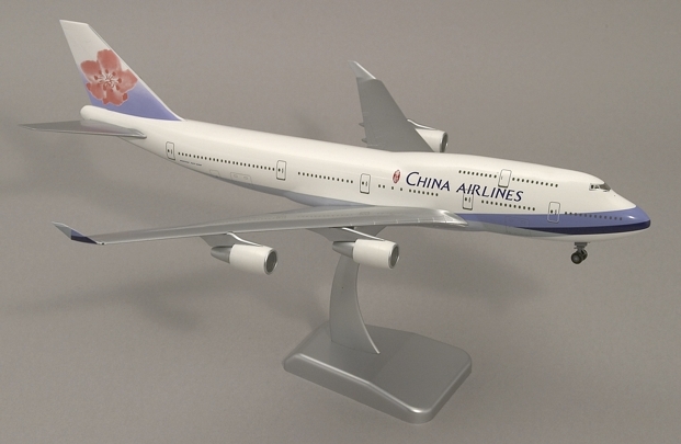 China Airlines Boeing 747-400