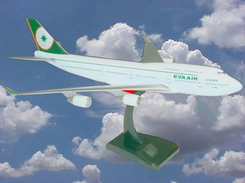 Boeing 747-400
