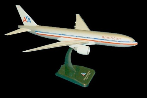 Hogan 1097 American Airlines Boeing 777-200 Die cast 1:200