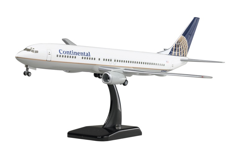 Continental Boeing 737-700