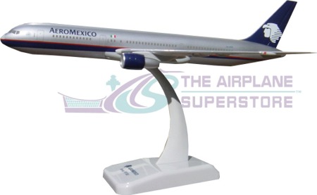 Hogan 1660 Aeromexico Boeing 767-300 Die cast 1:200