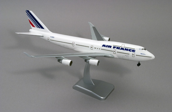 Air France Boeing 747-400