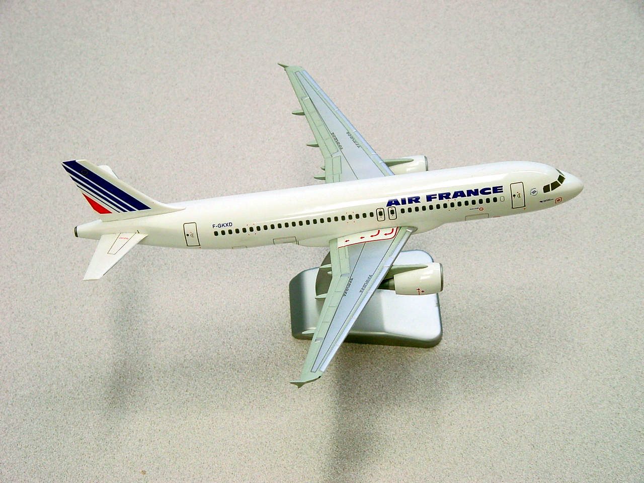 Air France Airbus A320-200