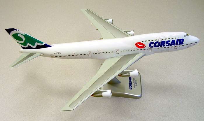 Boeing 747-300 Corsair