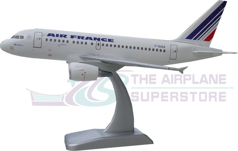 Air France Airbus A318-100