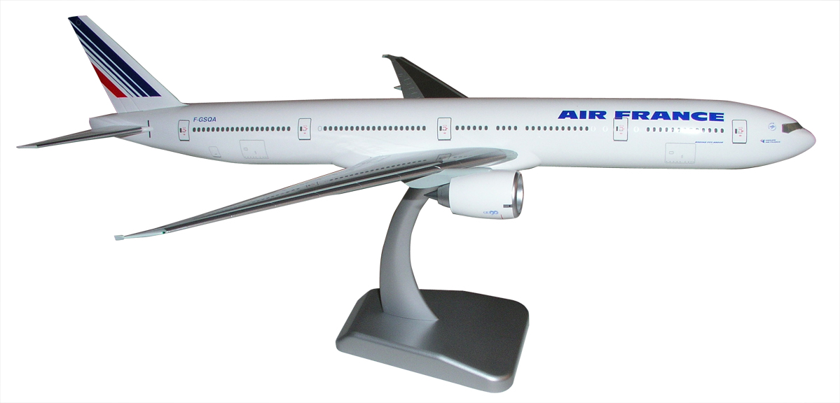 Hogan 2773 Air France Boeing 777-300 Die cast 1:200