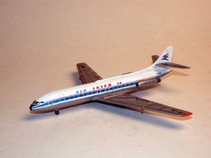 Hogan 8751 Caravelle III Air Inter Die cast 1:200