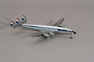 Super Constellation L-1049 KLM