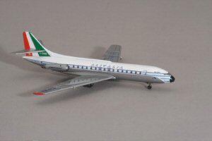 Hogan 8850 Caravelle III Alitalia Miniatures 1:200