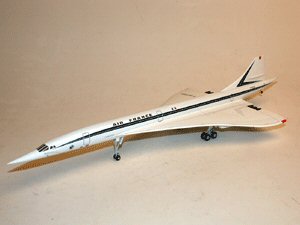 Hogan 8898 Concorde F-WTSB Air France Miniatures 1:200