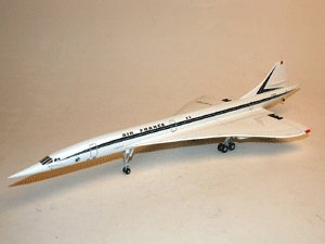 Concorde F-WTSB Air France