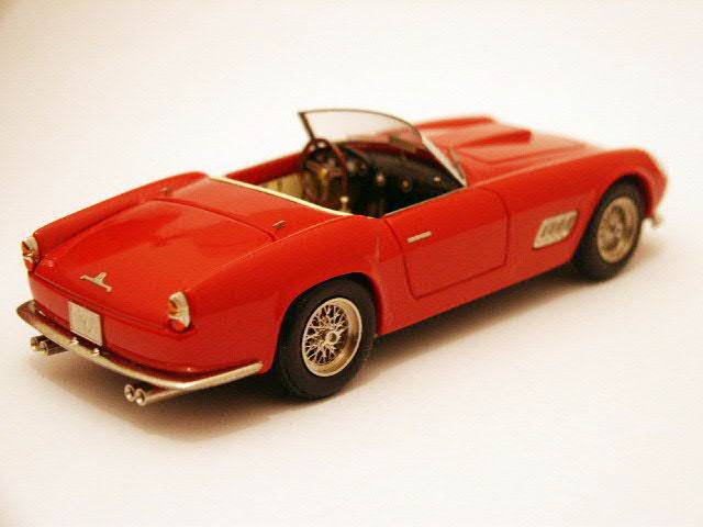 F.250 GT LWB PROTO CALIFORNIA