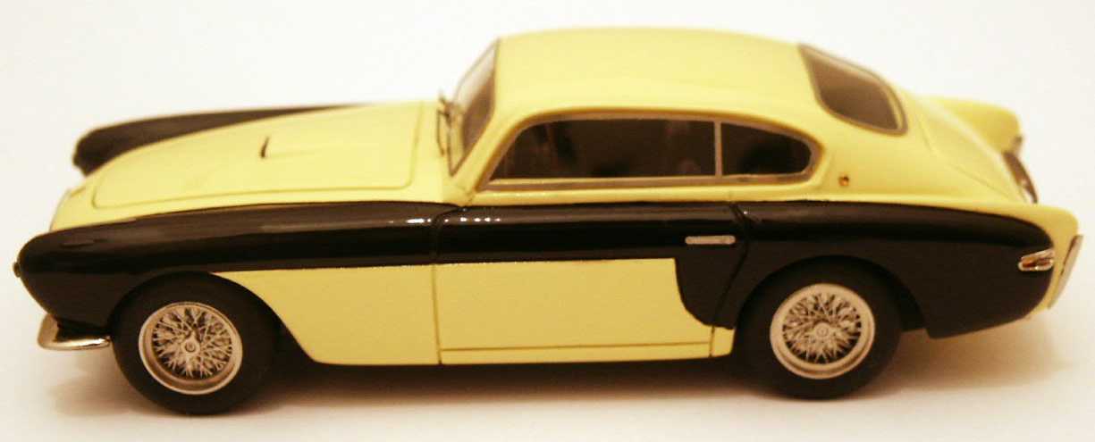 Ilario 43014IB 212 INTER VIGNALE Miniatures 1:43 Ilario 43014IB 212 INTER VIGNALE Miniatures 1:43