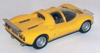 DINO COMPETITIONE PININFARINA SALON FFM 67