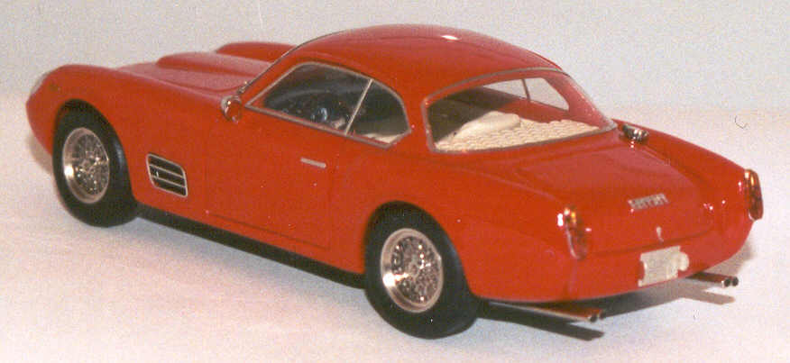 Ferrari 250 GT TDF ZAGATO 1957