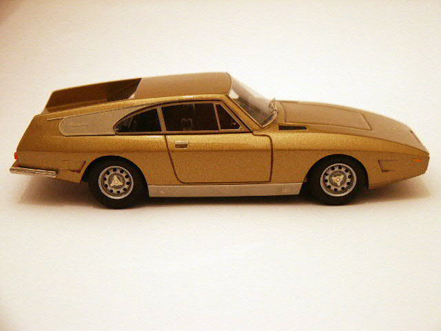 F. 330 GT DROGO 1969 CH.Nr 7979GT