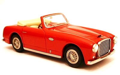 F 166 INTER BERTONE 1950