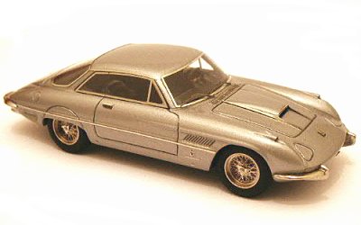 Ferrari 400 SA SUPERFAST 3 Châssis 2207SA