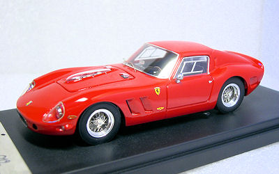 Ilario 43032 Ferrari 250 GTE DROGO Miniatures 1:43