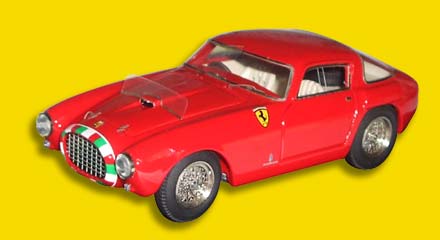 Ilario 43034 Ferrari 250 MM Pinifarina 0270 MM ITALIAN NOSE Miniatures 1:43
