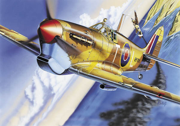 SPITFIRE MK VB